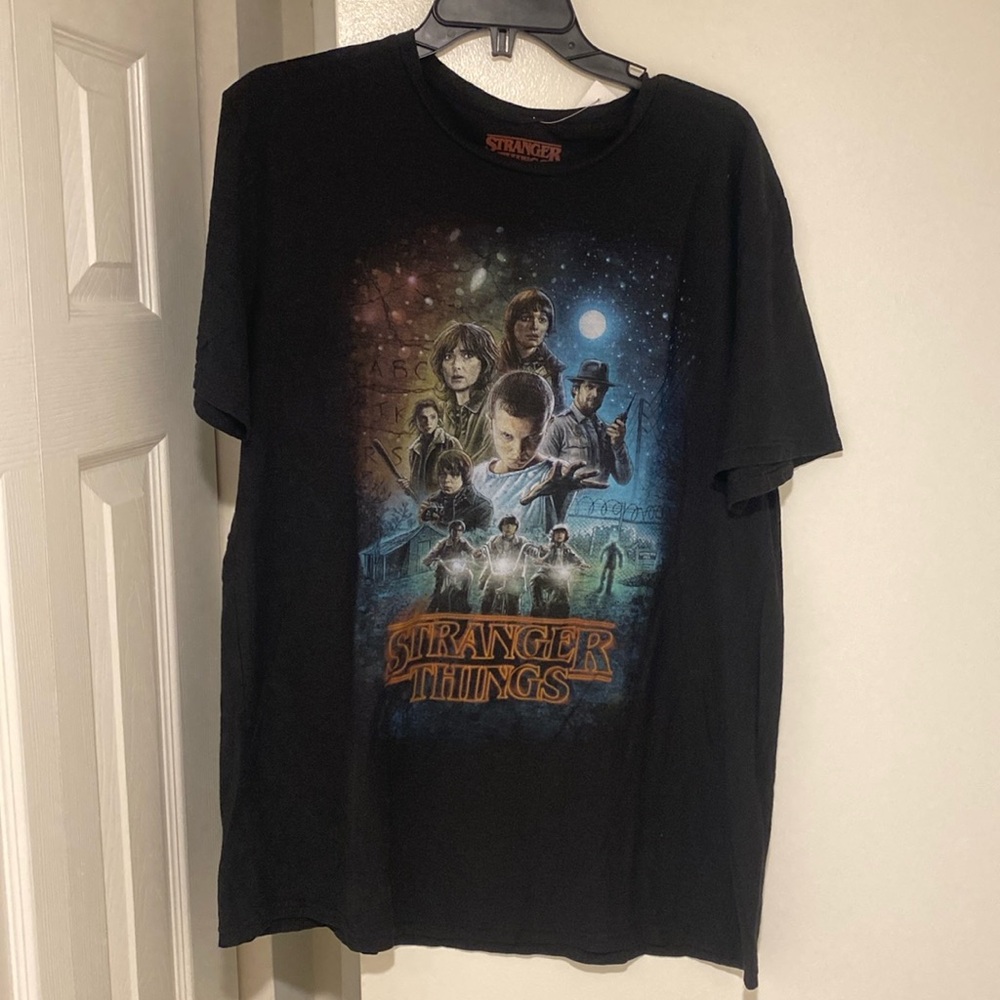 Stranger things official merch